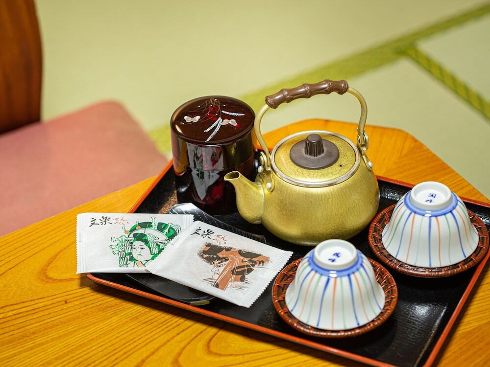 客室の設備とサービス