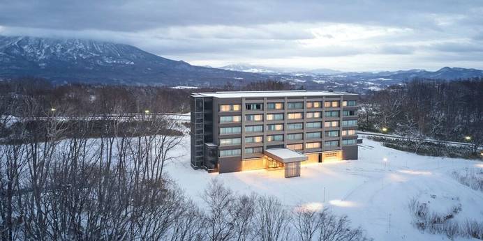 ヒノデヒルズ ニセコビレッジ（北海道 ビジネスホテル） / 1