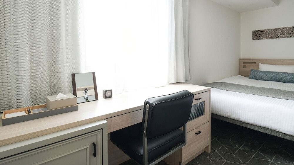 部屋からの景観