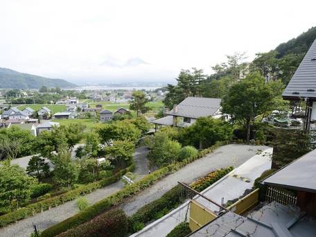 河口湖カントリーコテージ Ban / 4