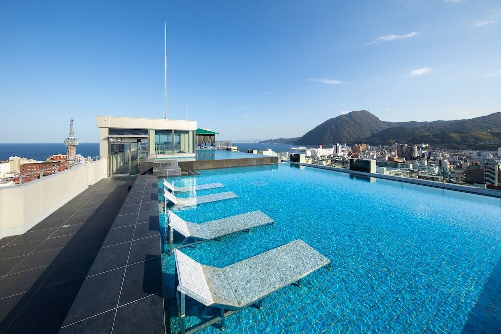 インフィニティ プール