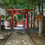 【新宿区】自転車でパワースポット巡り♪穏やかな気持ちになれる神社仏閣8選