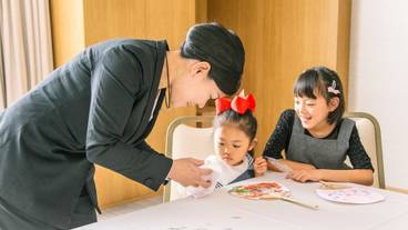 施設内の設備 / 2