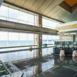 大浴場の洗い場スペース / 3