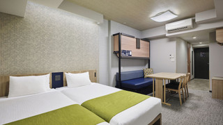 スタンダードキングルーム 禁煙