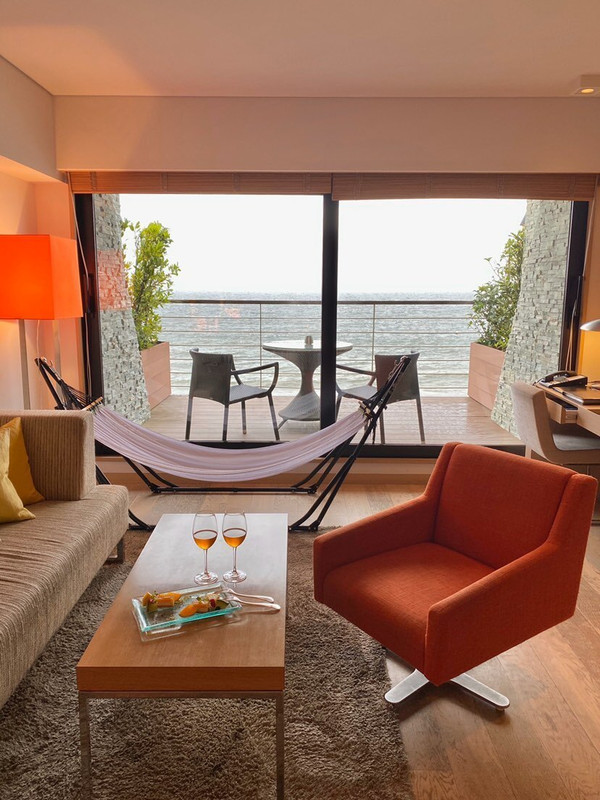 泊まったお部屋