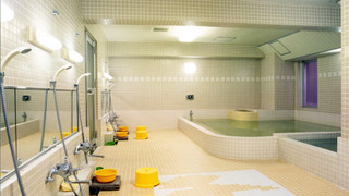 和室 共用バスルーム (お一人様布団1組)