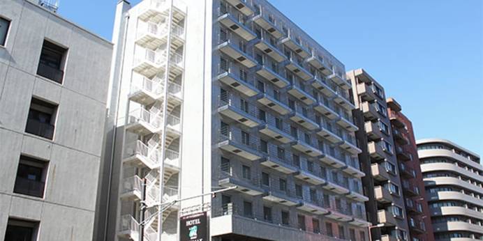 ホテルリブマックスBUDGET横浜鶴見（神奈川県 ビジネスホテル） / 1