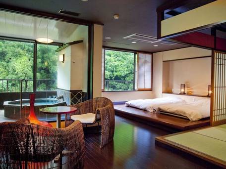 山中温泉 お花見久兵衛 / 1