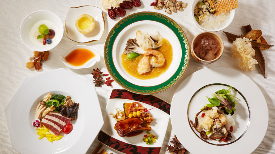 中国料理 陽明殿