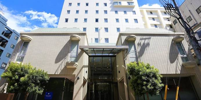 ホテルマイステイズ岡山（岡山県 ビジネスホテル） / 1