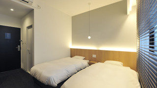 デラックス ツインルーム