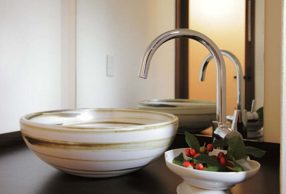 バスルームのシンク