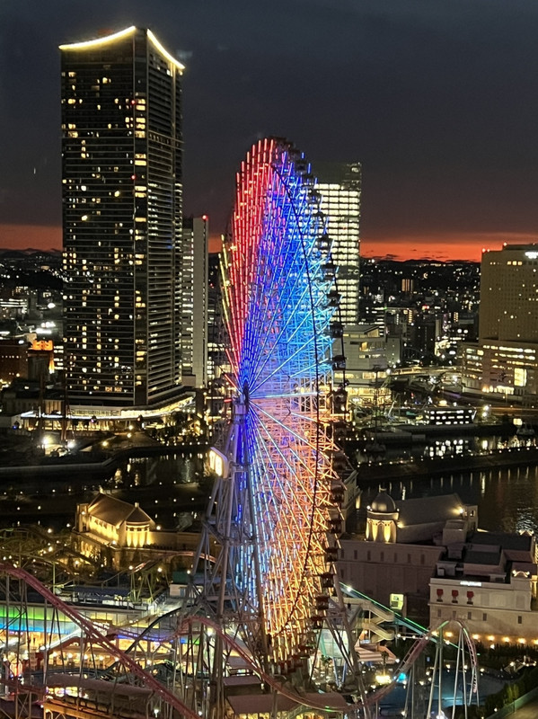 景色は良い