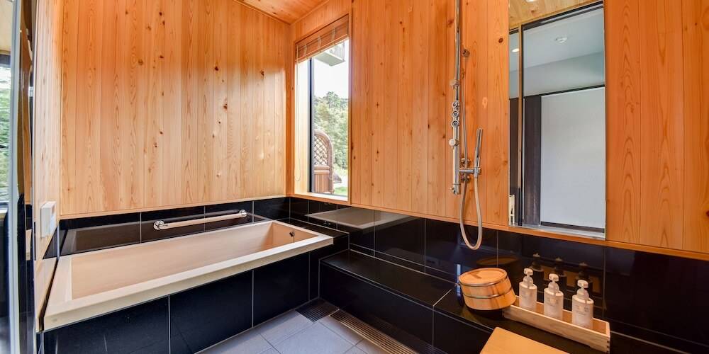 客室内風呂① / 5