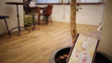 ロビーラウンジ / 6