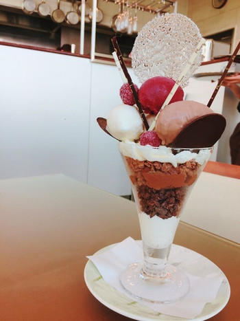 「ショコラティエ パレ ド オール 大阪」 料理 68371330 