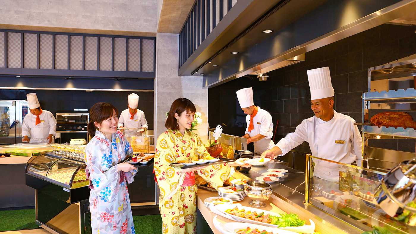 自然に囲まれた大庭園露天風呂でリフレッシュ！4010906