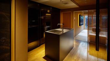 専用簡易キッチン / 15