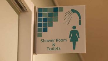 施設内の設備 / 5