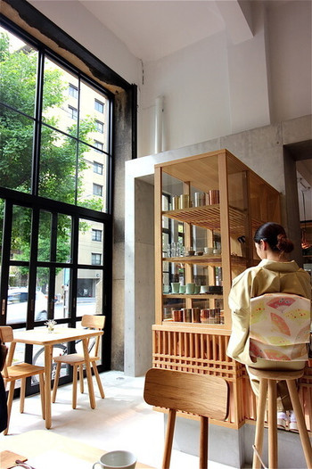 「カイカドウ カフェ」 内観 50768146 