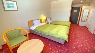 スタンダード ツインルーム 禁煙