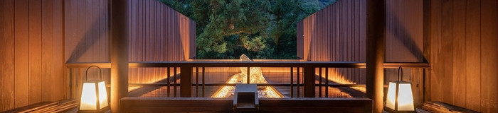 東京から近い！日帰り入浴OK！観光ついでにサクッと入れる貸切温泉10選