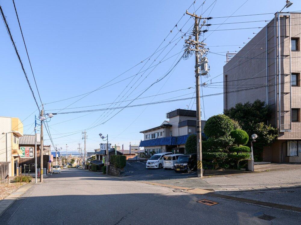 ストリート ビュー