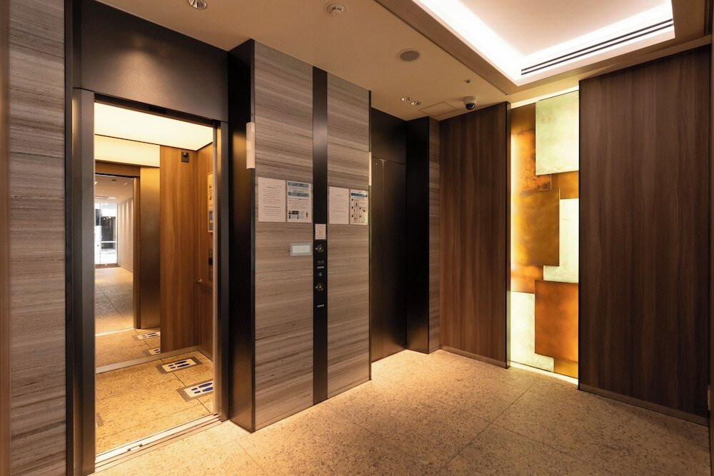 内部エントランス