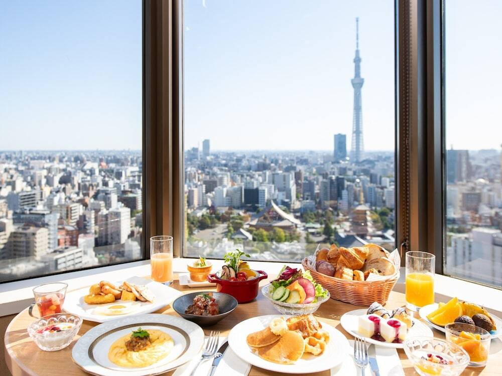 朝からボリュームたっぷり!美味しい朝ごはんを食べて元気をチャージ4230910