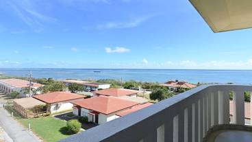 バルコニーからの眺望 / 21