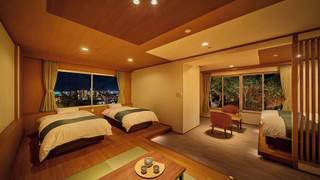 [禁煙] スーペリア露天風呂付フォース(眺望なし)