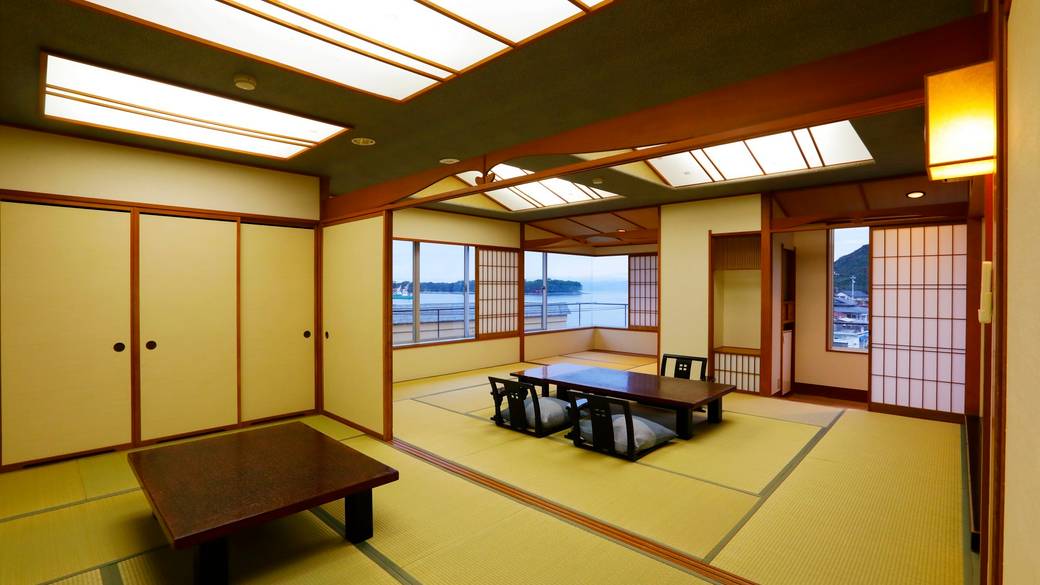 次の間付和室18畳～20畳一例 / 1