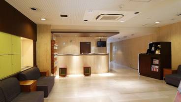 内部エントランス / 2