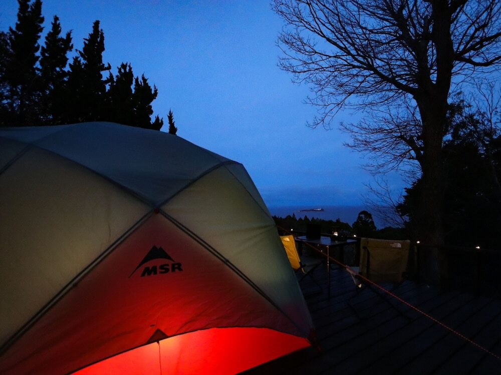 テラス / パティオ