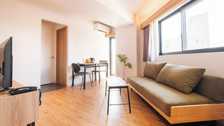 ファミリー ダブルルーム 1 ベッドルーム 禁煙