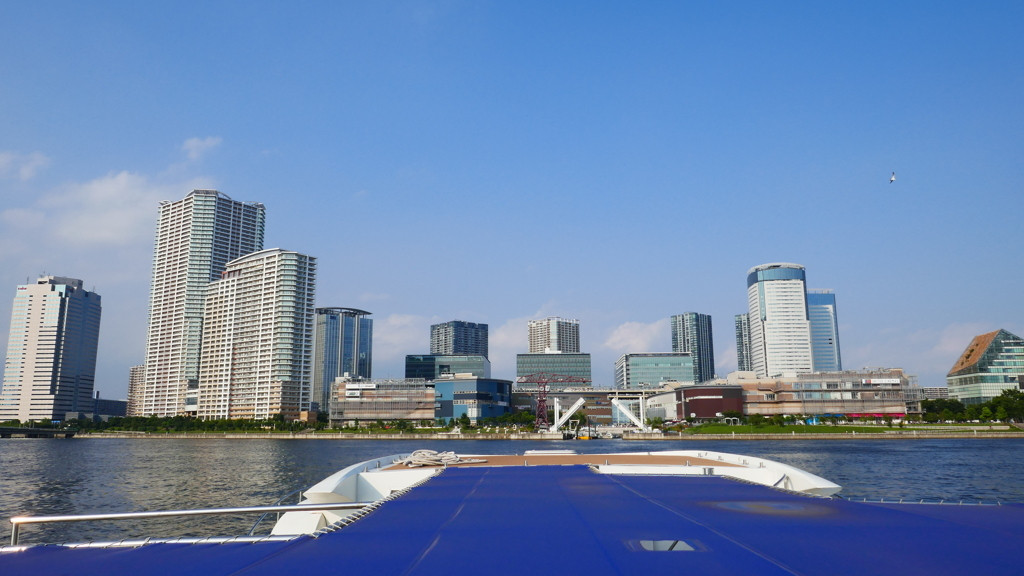 3．水上バスクルーズ3661415