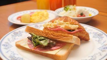 ビュッフェ / 16