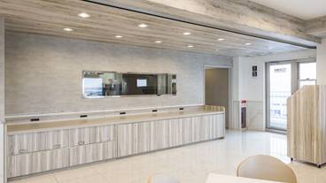 朝食スペース / 8