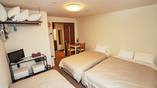 エコノミー 4 人部屋 ベッド (複数台) 禁煙 キッチン