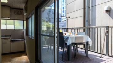 バルコニー / 34