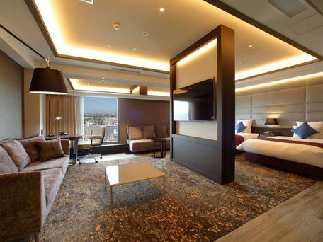 ANAクラウンプラザホテル熊本ニュースカイ / 1