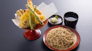 ディナーメニュー 一例④ / 4