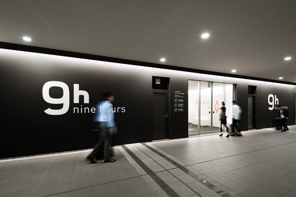 内部エントランス