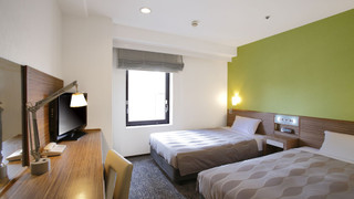 スタンダード ツイン ルーム ２名専用（禁煙）