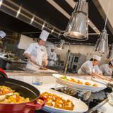 ビュッフェのメニュー(例3) / 4