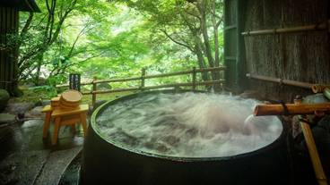 貸切風呂 かま湯 / 6