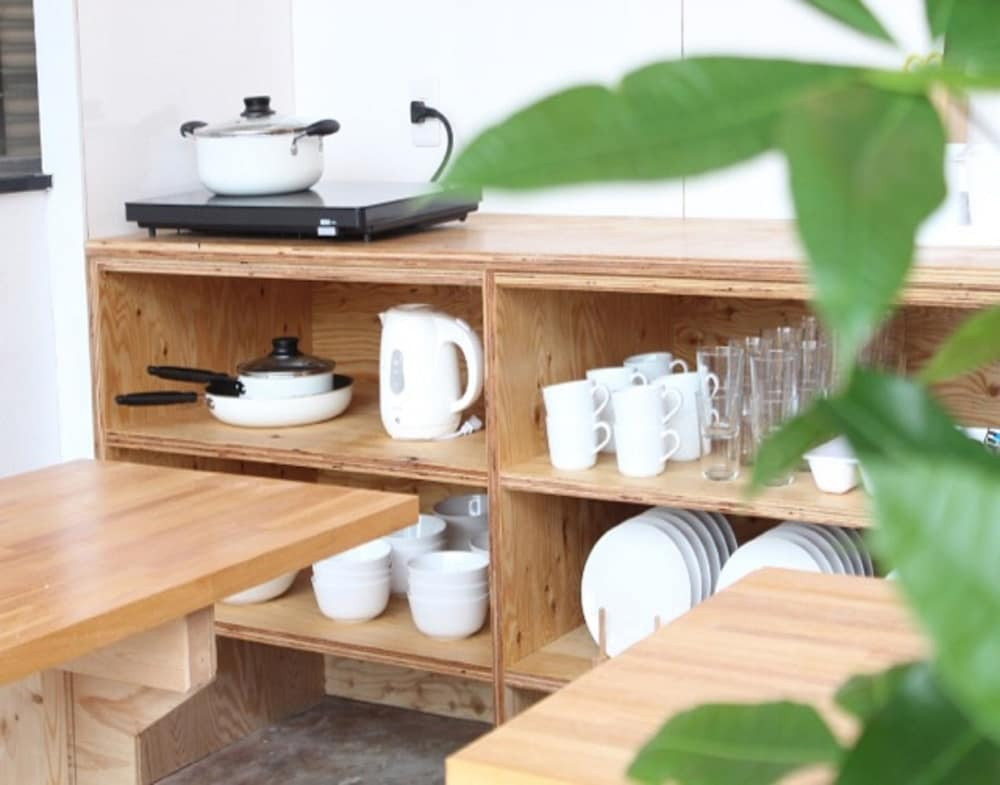 リビング エリア