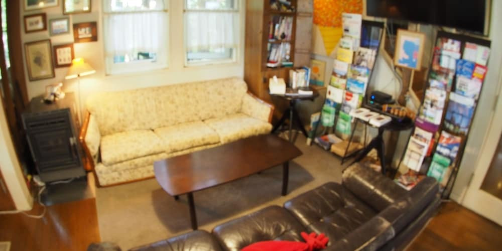 リビング エリア