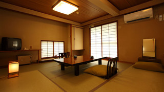 [専用風呂付] 親しみの間 (葛城 山吹) 貸切温泉30分付き 夕朝部屋食 禁煙